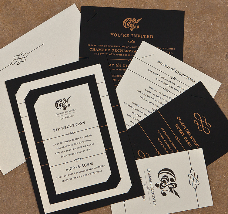 Invitations