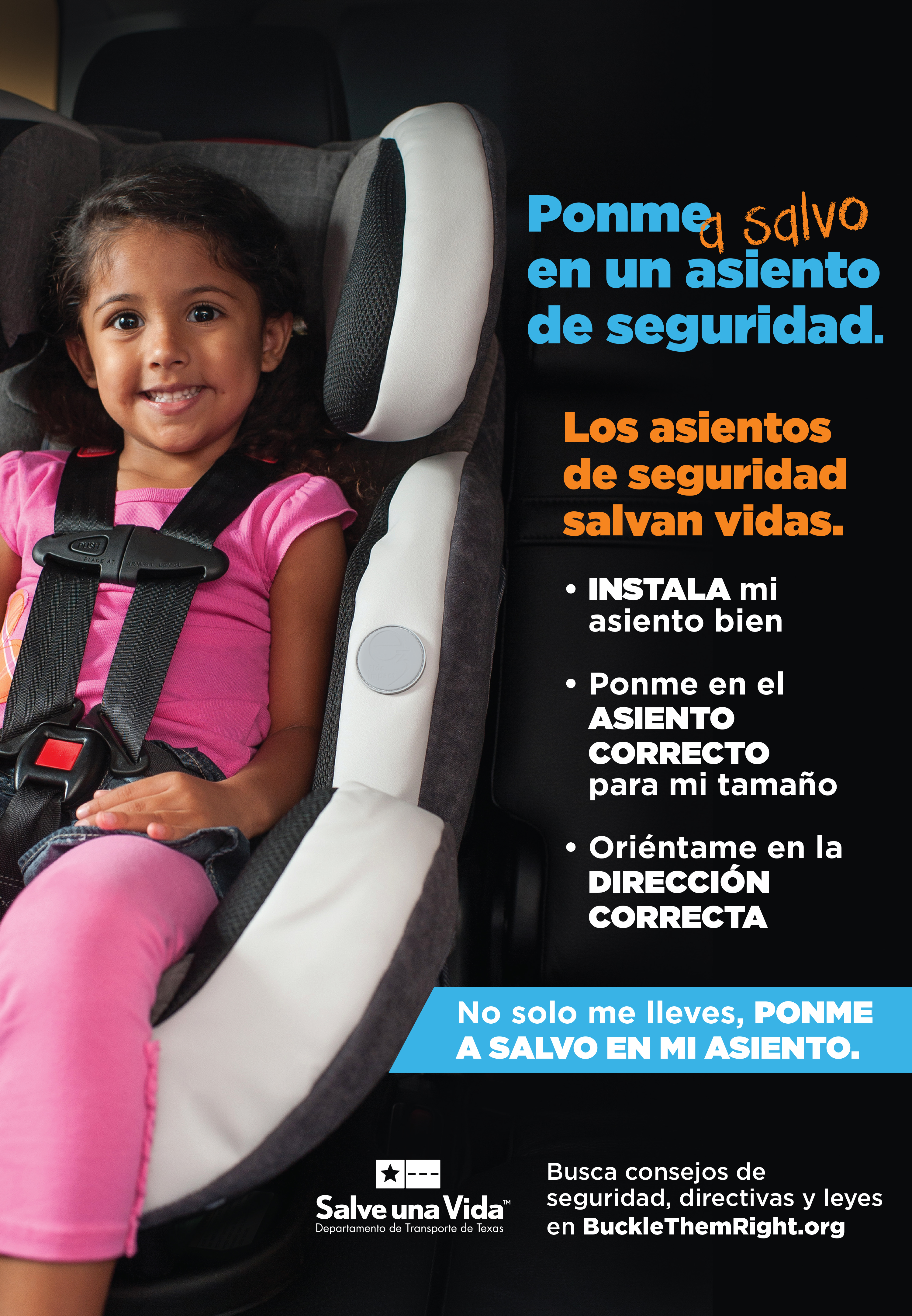 TxDot Integrated Campaign