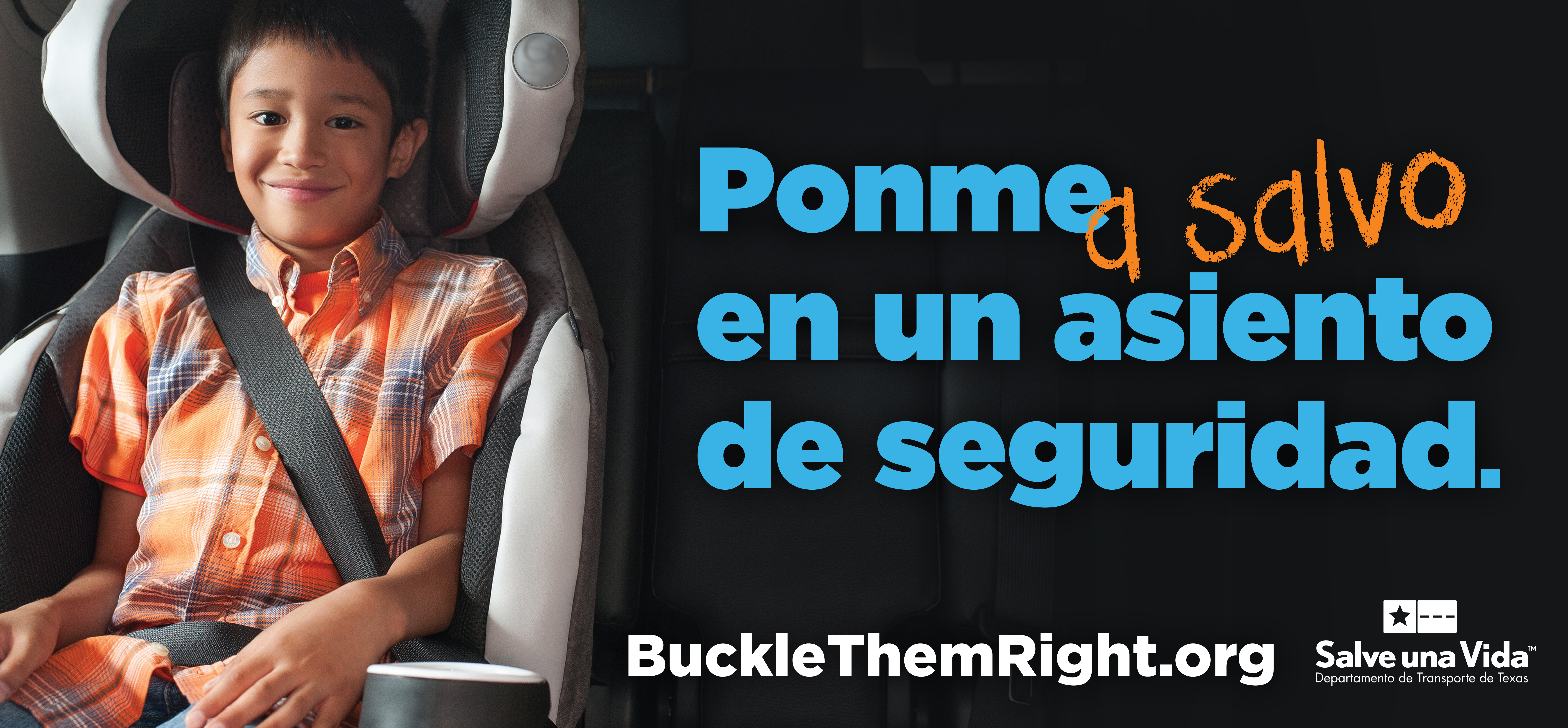 TxDot Integrated Campaign