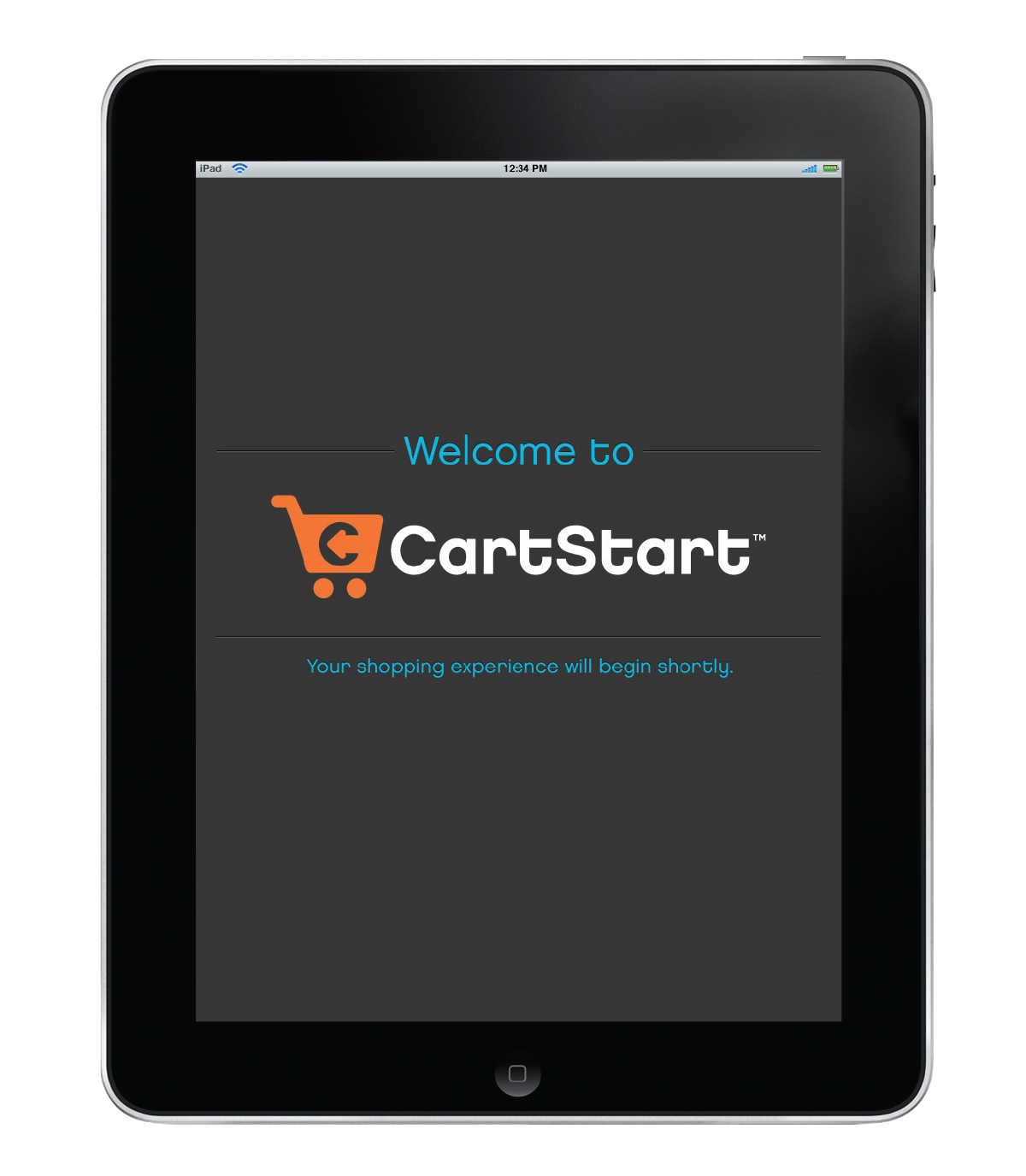 CartStart App Design
