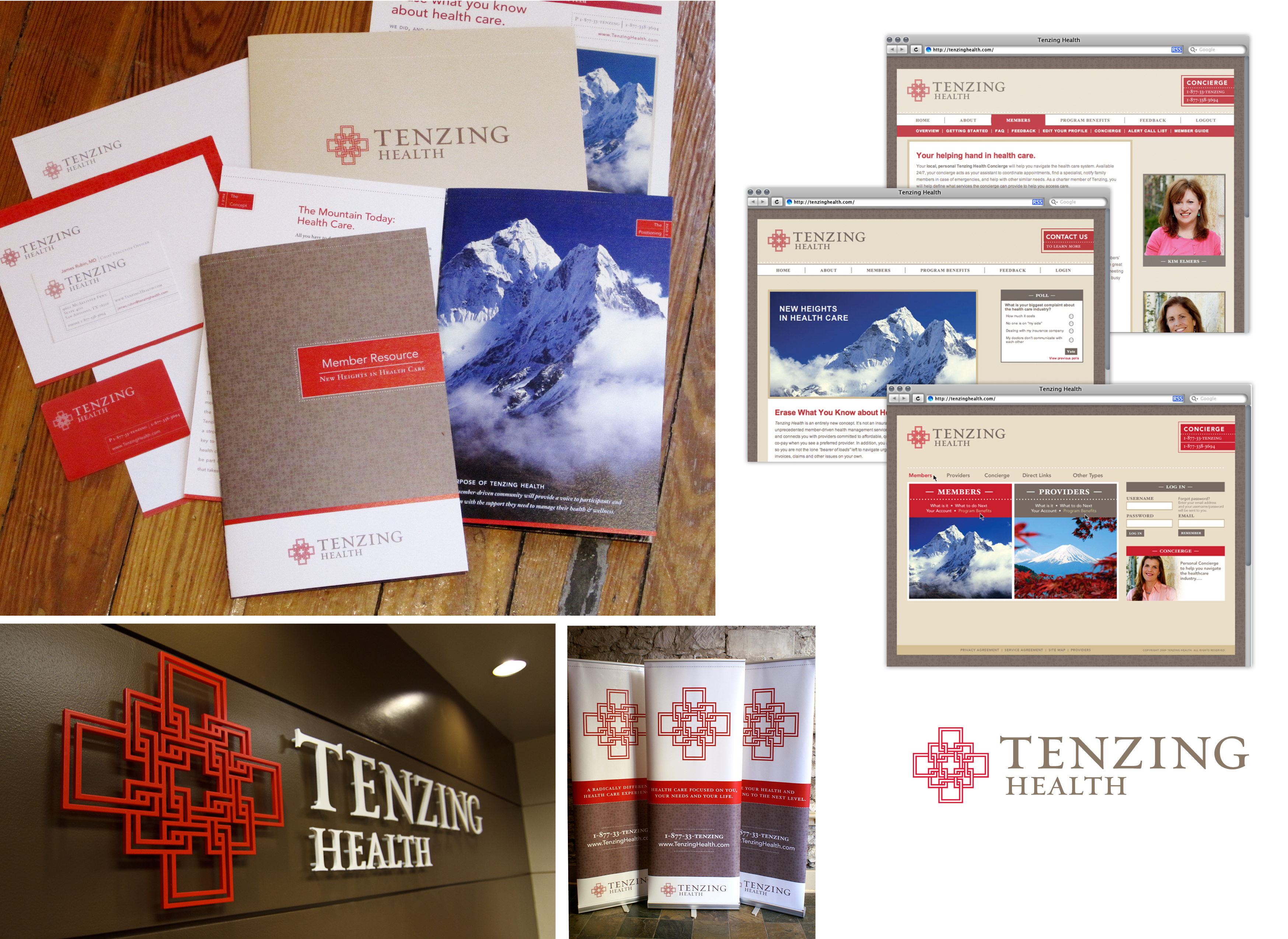 Tenzing Health