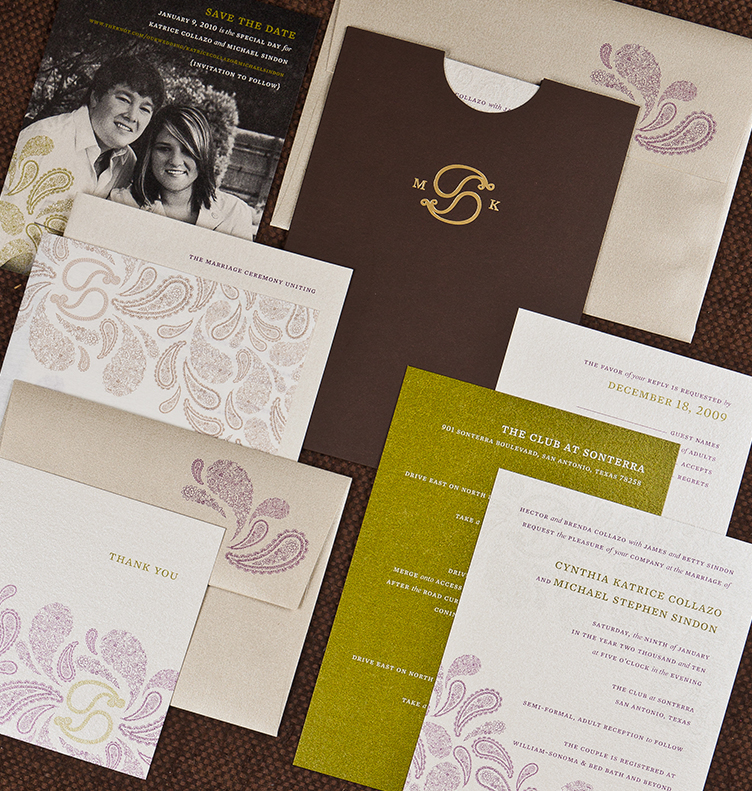 Invitations