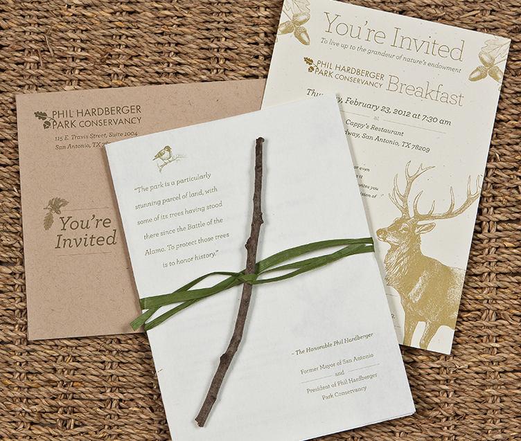 Invitations