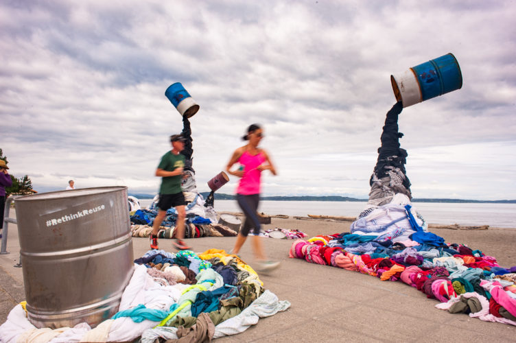 Earth Day Installation